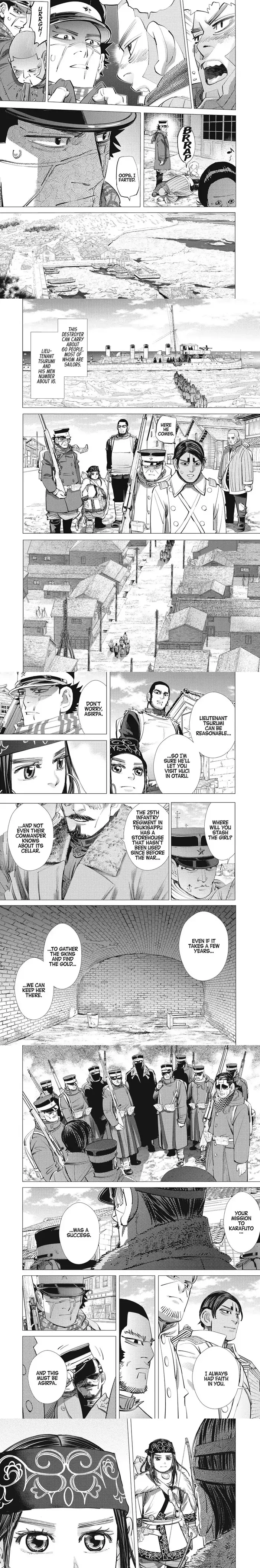 Golden Kamuy Chapter 211 image 2_optimized